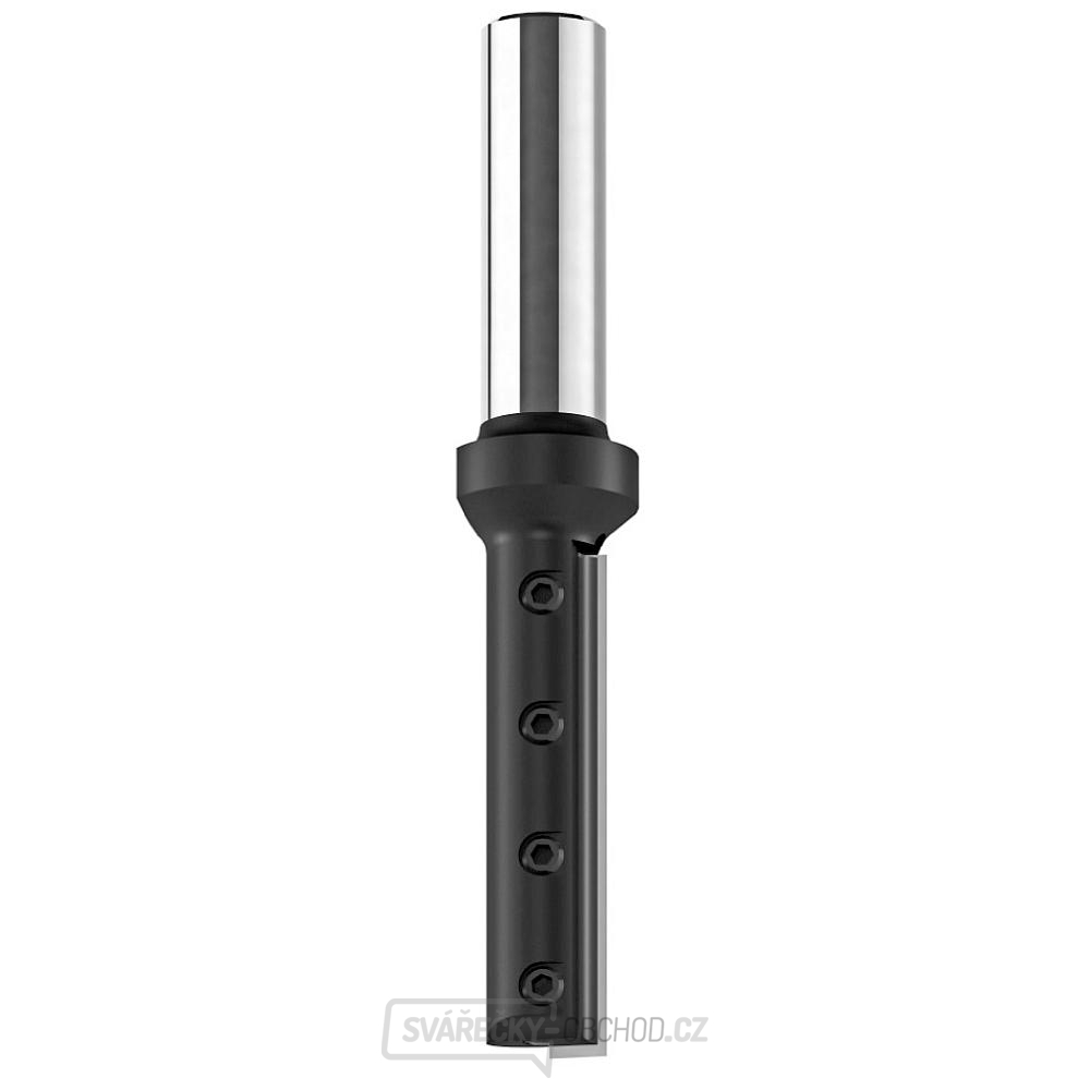 Drážkovací žiletková fréza IGM F041 - D12x50 L103 S=12 HW
