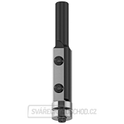 Ořezávací žiletková fréza s ložiskem IGM F043 - D19x50 L112 S=12 HW Ořezávací žiletková fréza s ložiskem IGM F043 - D19x50 L112 S=12 HW gallery main image