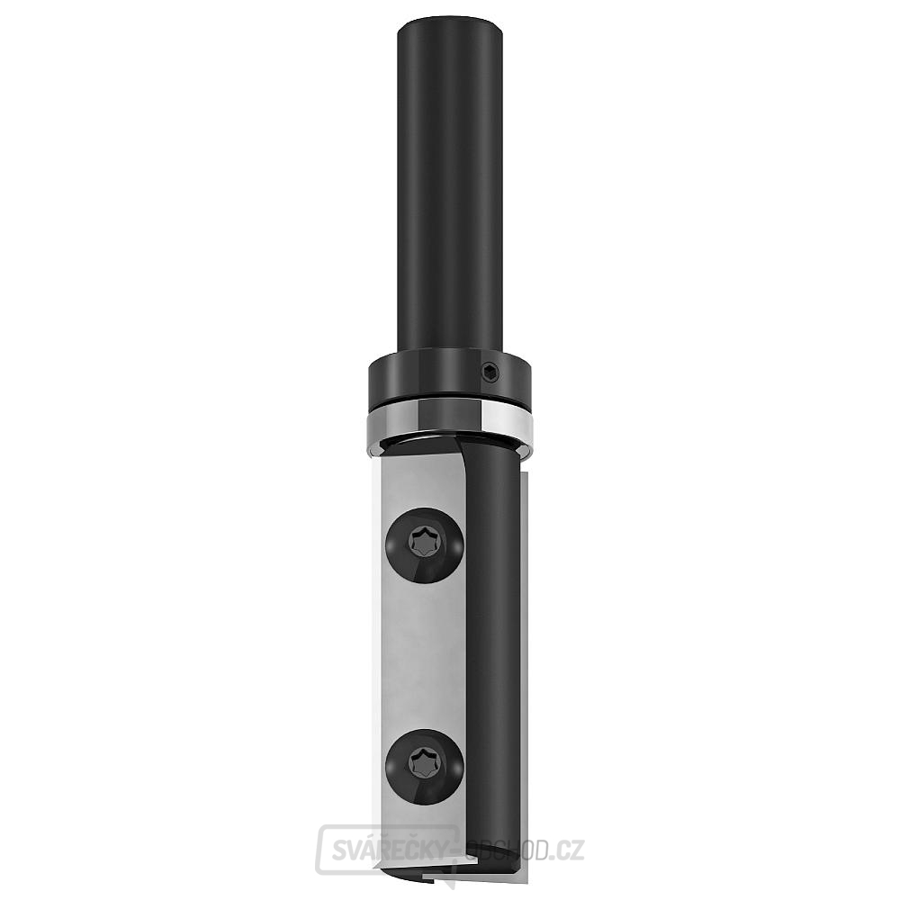Drážkovací žiletková fréza s ložiskem IGM F045 - D19x48,3 B19 L100 S=12 HW