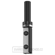 Drážkovací žiletková fréza s ložiskem IGM F045 - D19x48,3 B19 L100 S=12 HW Drážkovací žiletková fréza s ložiskem IGM F045 - D19x48,3 B19 L100 S=12 HW gallery main image
