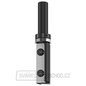 Drážkovací žiletková fréza s ložiskem IGM F045 - D19x48,3 B19 L100 S=12 HW Drážkovací žiletková fréza s ložiskem IGM F045 - D19x48,3 B19 L100 S=12 HW gallery main image