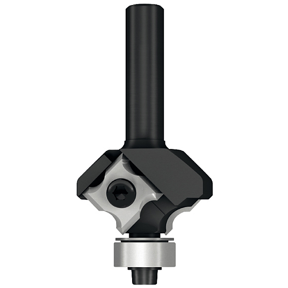 Radiusová žiletková fréza IGM F062 HW - R2 D27x3 L57,5 S=8 F062-02081