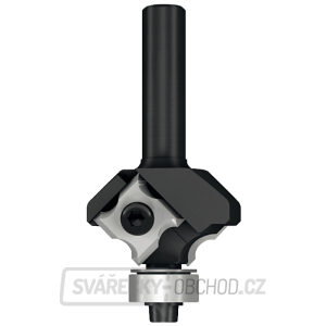 Radiusová žiletková fréza IGM F062 HW - R2 D27x3 L57,5 S=8 Radiusová žiletková fréza IGM F062 HW - R2 D27x3 L57,5 S=8 gallery main image