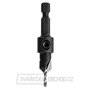 Rychloupínací vrták se záhlubníkem IGM M391 - d2,5 D9,5 HW Rychloupínací vrták se záhlubníkem IGM M391 - d2,5 D9,5 HW gallery main image