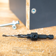 Vrták na konfirmáty IGM M394 - d5 D=7 D1=10 Vrták na konfirmáty IGM M394 - d5 D=7 D1=10 náhled