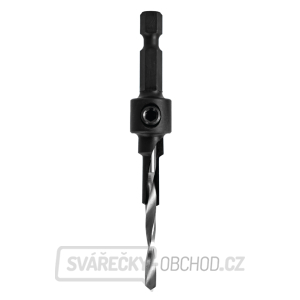 Vrták na konfirmáty IGM M394 - d5 D=7 D1=10 Vrták na konfirmáty IGM M394 - d5 D=7 D1=10 gallery main image