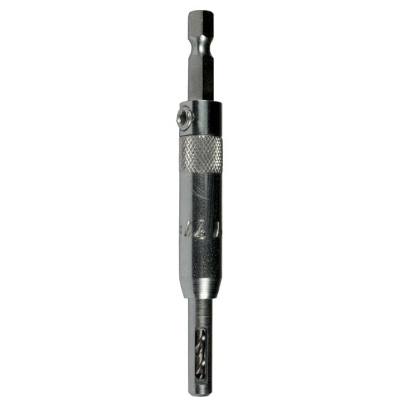 Levně Samostředící pouzdro s vrtákem HSS IGM M396, D2,0 vrut 3,0-3,5 M396-02001