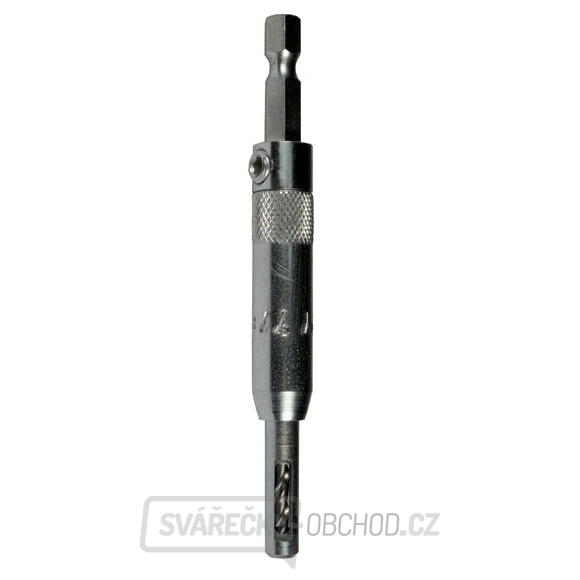 Samostředící pouzdro s vrtákem HSS IGM M396, D2,0 vrut 3,0-3,5