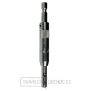 Samostředící pouzdro s vrtákem HSS IGM M396, D2,0 vrut 3,0-3,5 Samostředící pouzdro s vrtákem HSS IGM M396, D2,0 vrut 3,0-3,5 gallery main image