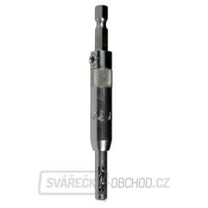 Samostředící pouzdro s vrtákem HSS IGM M396, D2,0 vrut 3,0-3,5 Samostředící pouzdro s vrtákem HSS IGM M396, D2,0 vrut 3,0-3,5 gallery main image