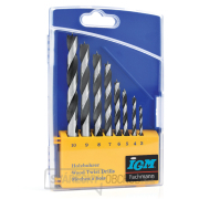 Sada vrtáků do dřeva 8 ks IGM - D3-4-5-6-7-8-9-10 Sada vrtáků do dřeva 8 ks IGM - D3-4-5-6-7-8-9-10 gallery main image