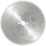 CMT CHROME Pilový kotouč na lamino, DTD a MDF - D300x3,2 d30 Z72 HW CMT CHROME Pilový kotouč na lamino, DTD a MDF - D300x3,2 d30 Z72 HW gallery main image