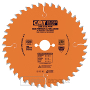 CMT Orange Pilový kotouč na lamino, plast a neželezné kovy - D190x2,8 d30 Z64 HW CMT Orange Pilový kotouč na lamino, plast a neželezné kovy - D190x2,8 d30 Z64 HW gallery main image