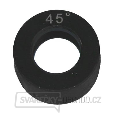 Vodící kroužek 45° KE 10