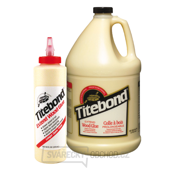 Titebond Extend Lepidlo na dřevo - 3,78l
