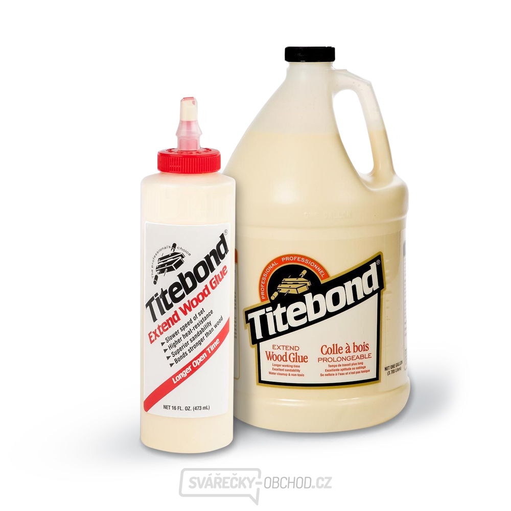 Titebond Extend Lepidlo na dřevo - 473ml