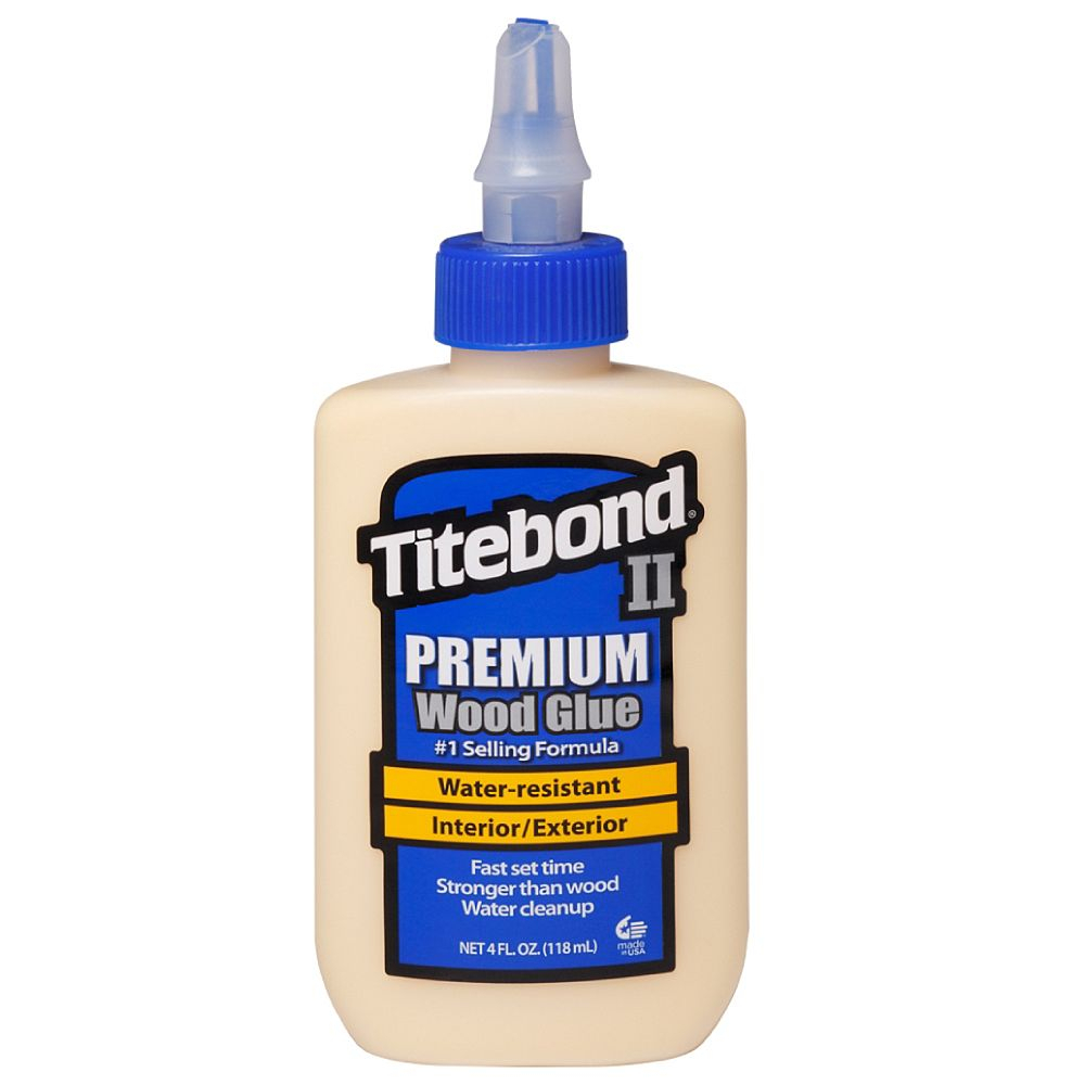 Titebond II Premium Lepidlo na dřevo D3 - 118ml