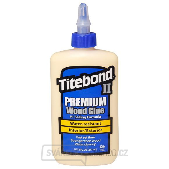 Titebond II Premium Lepidlo na dřevo D3 - 237ml