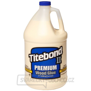 Titebond II Premium Lepidlo na dřevo D3 - 3,78l Titebond II Premium Lepidlo na dřevo D3 - 3,78l gallery main image