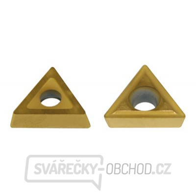 Břitové destičky (sada 2ks.) KE 6