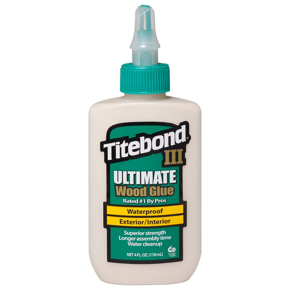 Titebond III Ultimate Lepidlo na dřevo D4 - 118ml 123-1412