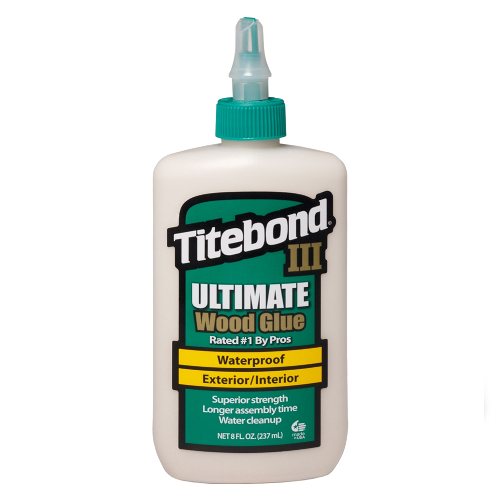 Titebond III Ultimate Lepidlo na dřevo D4 - 237ml 123-1413