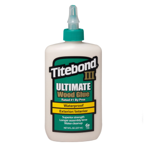Titebond III Ultimate Lepidlo na dřevo D4 - 237ml gallery main image
