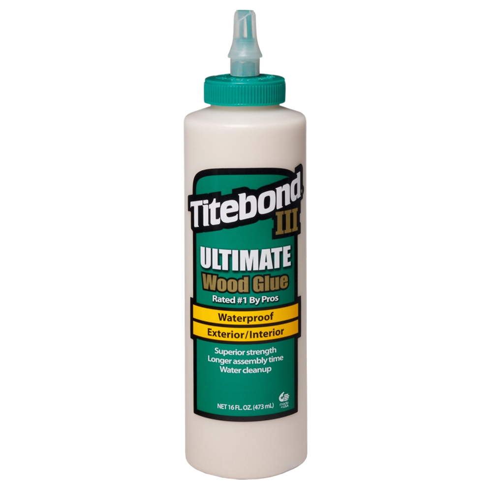 Titebond III Ultimate Lepidlo na dřevo D4 - 473ml 123-1414