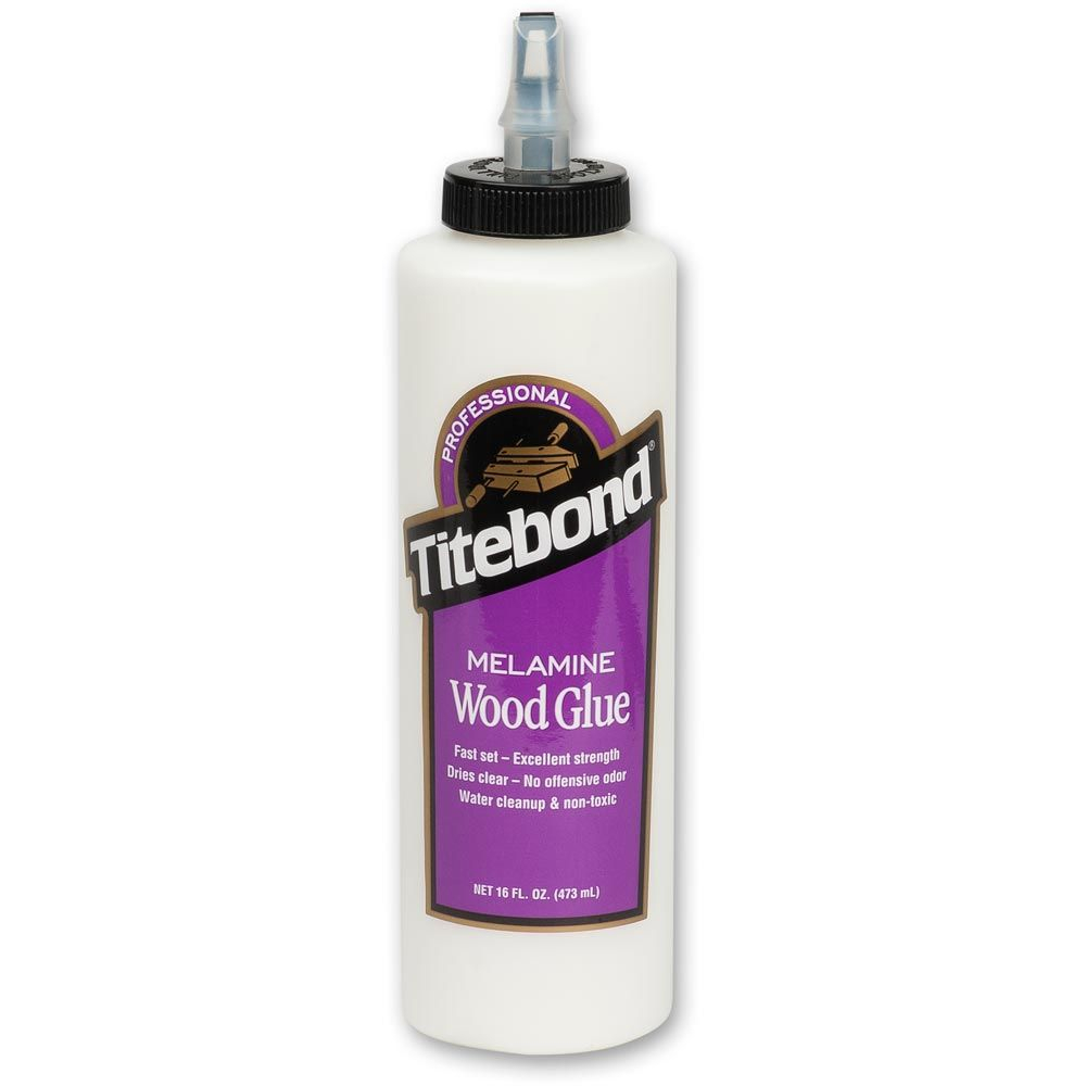 Titebond Melamine Lepidlo na dřevo - 473ml 123-4014