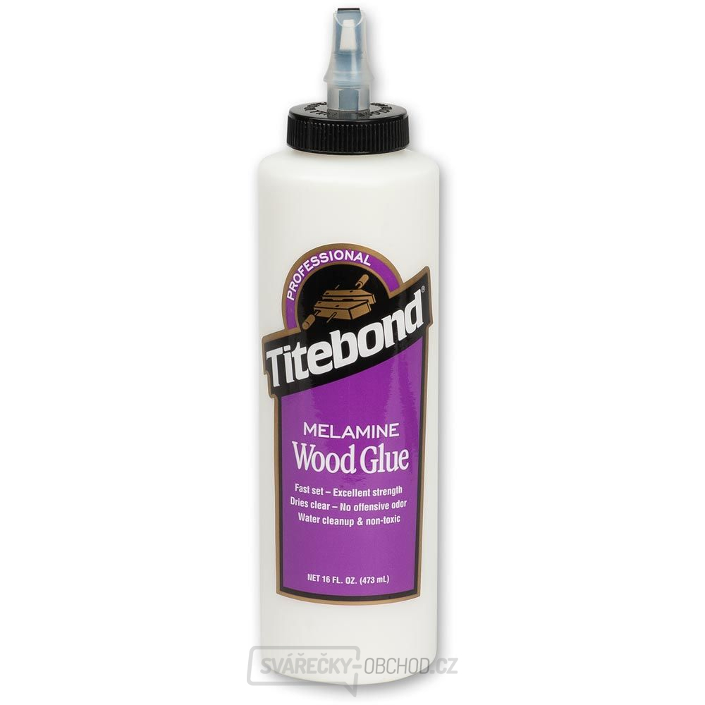 Titebond Melamine Lepidlo na dřevo - 473ml