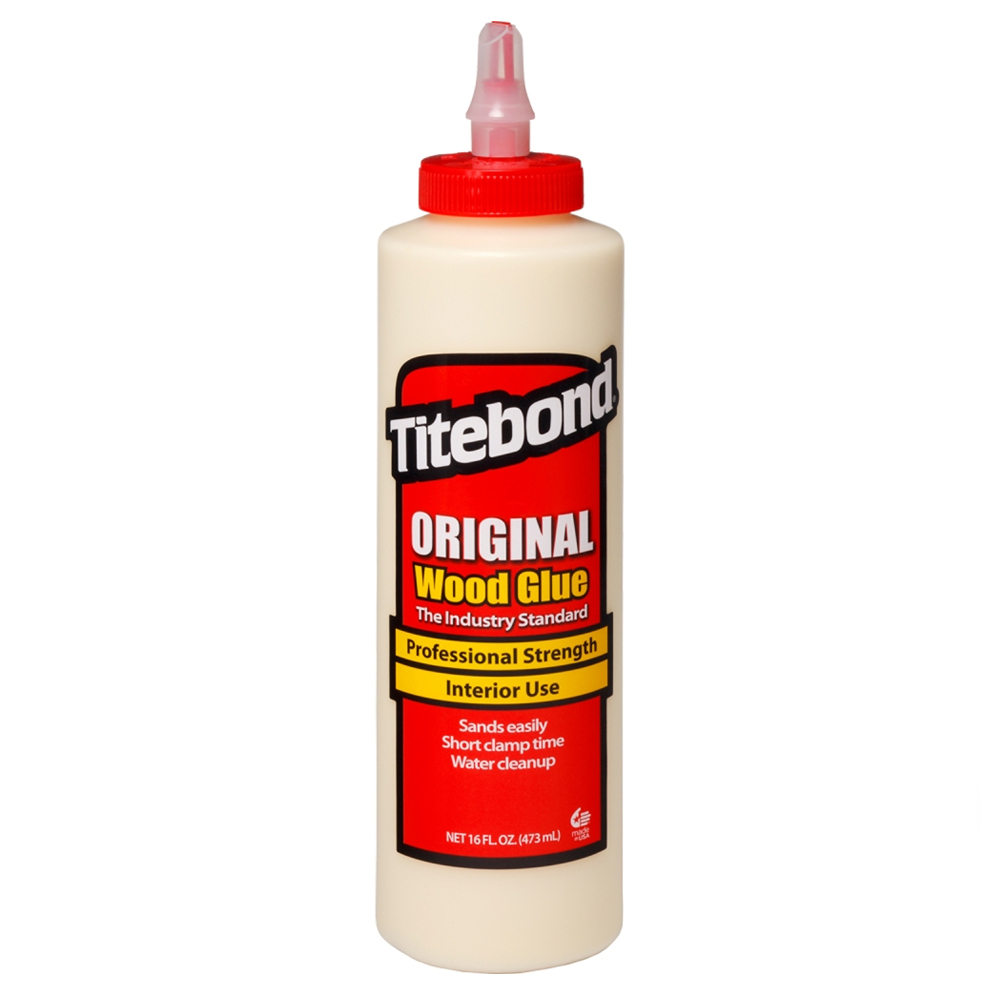 Titebond Original Lepidlo na dřevo D2 -  473ml 123-5064
