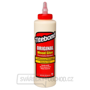 Titebond Original Lepidlo na dřevo D2 -  473ml Titebond Original Lepidlo na dřevo D2 -  473ml gallery main image