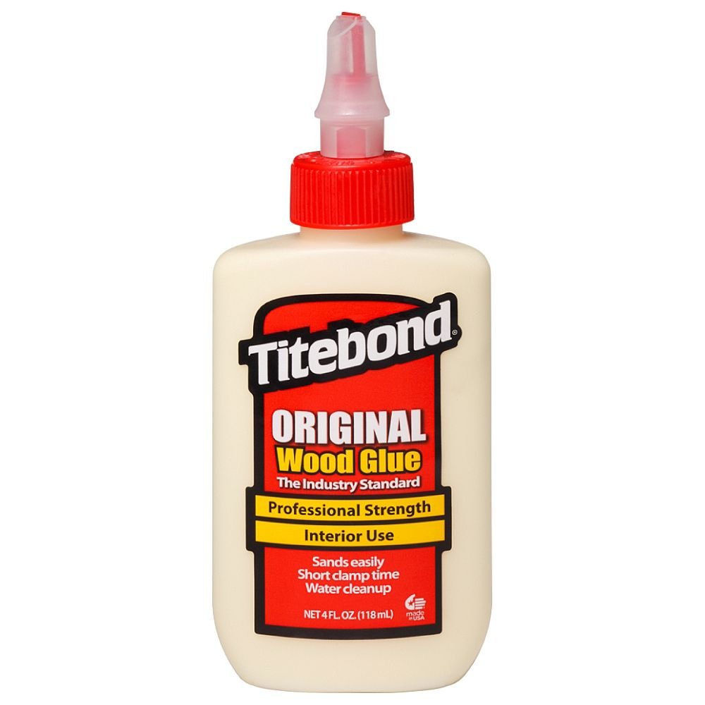 Titebond Original Lepidlo na dřevo D2 - 118ml 123-5062