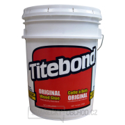 Titebond Original Lepidlo na dřevo D2 - 18,92l Titebond Original Lepidlo na dřevo D2 - 18,92l gallery main image