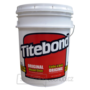 Titebond Original Lepidlo na dřevo D2 - 18,92l Titebond Original Lepidlo na dřevo D2 - 18,92l gallery main image