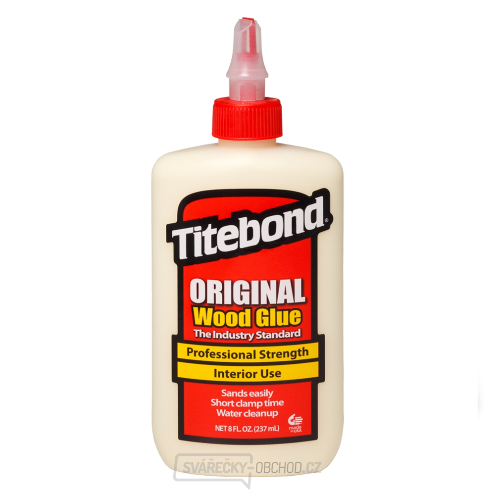Titebond Original Lepidlo na dřevo D2 - 237ml