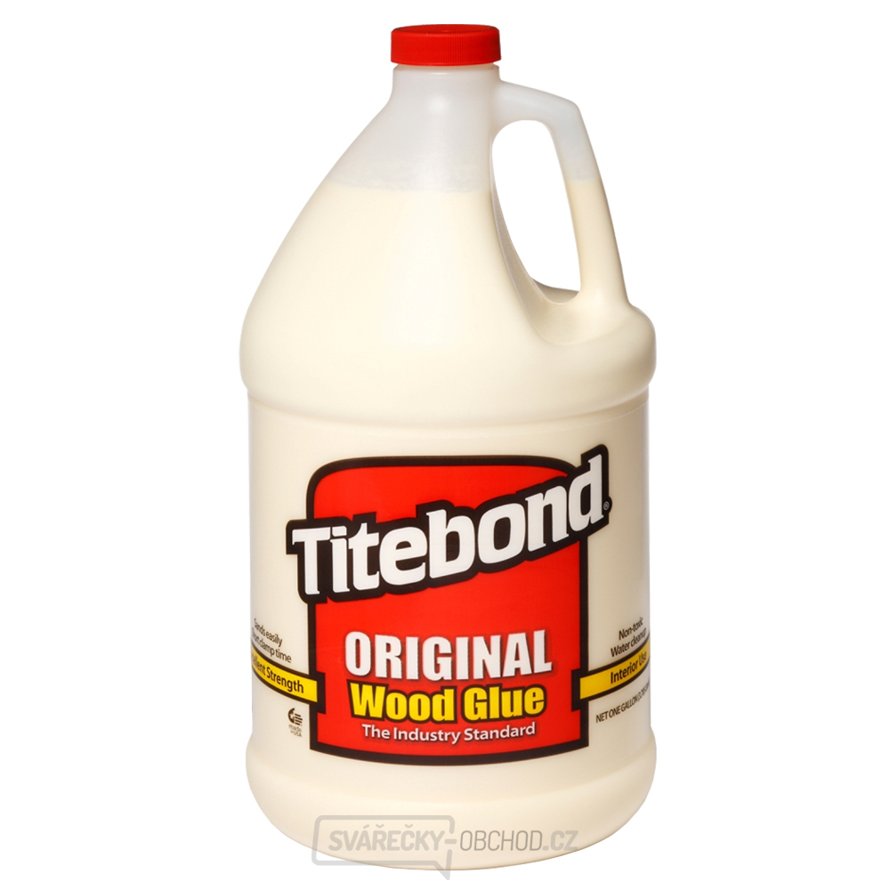 Titebond Original Lepidlo na dřevo D2 - 3,78l