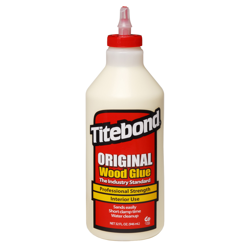 Titebond Original Lepidlo na dřevo D2 - 946ml 123-5065