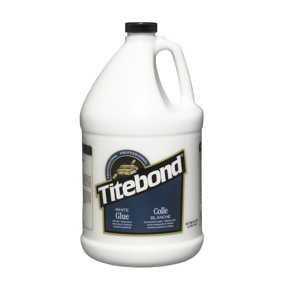 Levně Titebond White Bílé Lepidlo na dřevo - 3,78l 123-15026