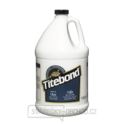 Titebond White Bílé Lepidlo na dřevo - 3,78l Titebond White Bílé Lepidlo na dřevo - 3,78l gallery main image