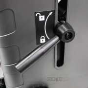 IGM PS33 Spiral Tloušťkovací frézka stolní IGM PS33 Spiral Tloušťkovací frézka stolní náhled