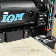 IGM PS33 Spiral Tloušťkovací frézka stolní IGM PS33 Spiral Tloušťkovací frézka stolní náhled