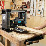 IGM PS33 Spiral Tloušťkovací frézka stolní IGM PS33 Spiral Tloušťkovací frézka stolní náhled