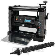 IGM PS33 Spiral Tloušťkovací frézka stolní IGM PS33 Spiral Tloušťkovací frézka stolní gallery main image