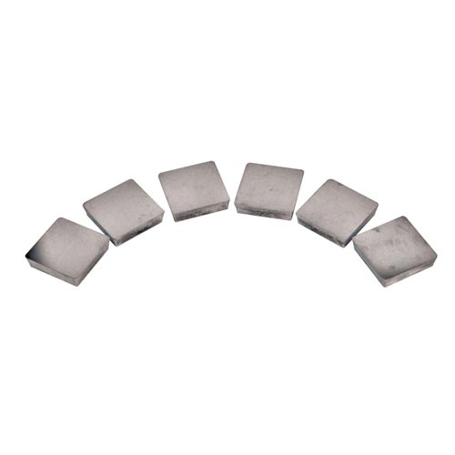 Břitové destičky pro KE 16, sada - 6ks 3991601