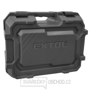 Aku vrtací šroubovák, BRUSHLESS, 12V Li-ion, 2Ah náhled