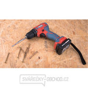 Aku vrtací šroubovák, BRUSHLESS, 12V Li-ion, 2Ah náhled