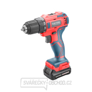 Aku vrtací šroubovák, BRUSHLESS, 12V Li-ion, 2Ah Aku vrtací šroubovák, BRUSHLESS, 12V Li-ion, 2Ah gallery main image