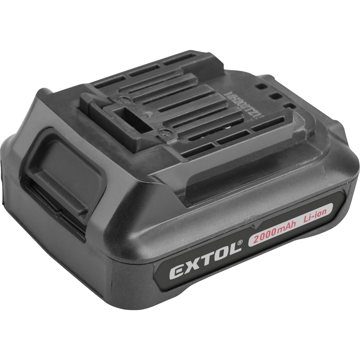 EXTOL ENERGY Baterie akumulátorová, 12V Li-ion, 2Ah