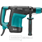 Kladivo vrtací, antivibrační systém, SDS plus, 7J náhled